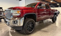 2017 GMC Sierra 2500HD SLT