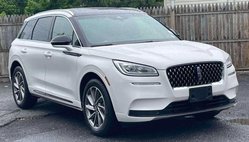 2022 Lincoln Corsair Grand Touring