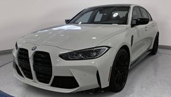 2021 BMW M3 Competition