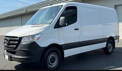2019 Mercedes-Benz Sprinter Extended