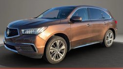 2019 Acura MDX w/Tech