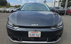 2023 Kia EV6 Wind