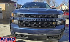 2022 Chevrolet Silverado 1500 Limited Custom