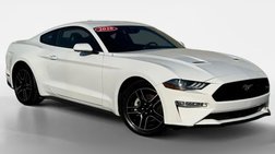 2021 Ford Mustang Base