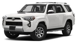 2018 Toyota 4Runner TRD Off-Road