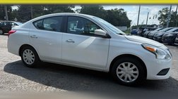 2019 Nissan Versa S