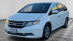 2017 Honda Odyssey EX