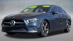 2021 Mercedes-Benz A-Class A 220