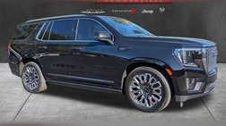2023 GMC Yukon Denali Ultimate