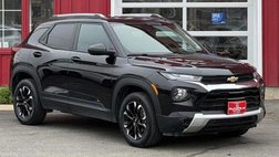 2022 Chevrolet TrailBlazer LT