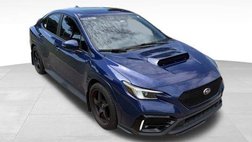 2022 Subaru WRX Limited