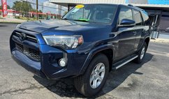 2020 Toyota 4Runner SR5