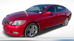 2006 Lexus GS 300 Base