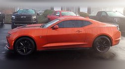 2022 Chevrolet Camaro SS