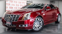 2014 Cadillac CTS 3.6L Premium