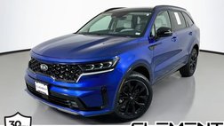 2021 Kia Sorento SX