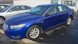 2014 Ford Taurus SE