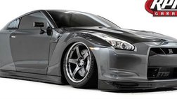 2010 Nissan GT-R Premium