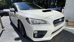 2017 Subaru WRX STI