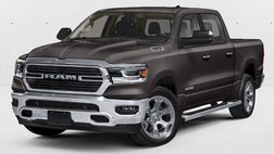 2022 Ram Ram Pickup 1500 Big Horn