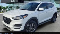2019 Hyundai Tucson SEL