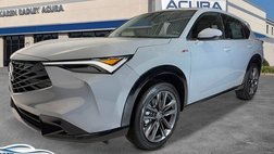 2025 Acura ADX w/A-SPEC