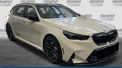 2025 BMW M5 Touring