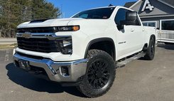 2024 Chevrolet Silverado 2500HD LT