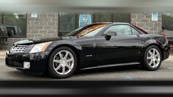 2006 Cadillac XLR Convertible
