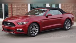 2017 Ford Mustang GT Premium