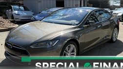 2015 Tesla Model S 70D
