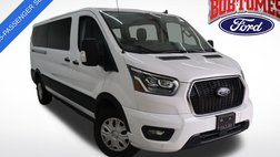 2023 Ford Transit 350 XL