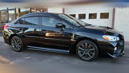 2015 Subaru WRX Base