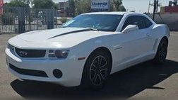2013 Chevrolet Camaro LS