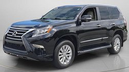 2015 Lexus GX 460 Base