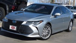 2022 Toyota Avalon Hybrid Limited