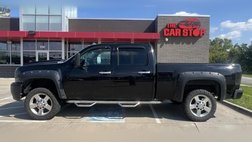 2010 Chevrolet Silverado 2500HD LTZ