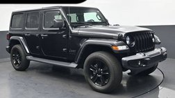 2021 Jeep Wrangler Unlimited Sahara Altitude