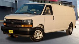 2021 Chevrolet Express 2500