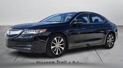 2017 Acura TLX Base