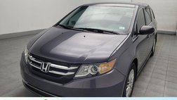 2016 Honda Odyssey LX