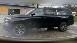 2015 Chevrolet Suburban Shield LT
