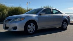 2011 Toyota Camry LE
