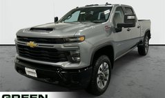 2026 Chevrolet Silverado 2500HD Custom