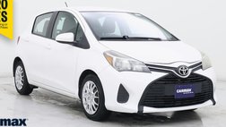 2015 Toyota Yaris L