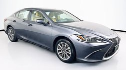 2022 Lexus ES 350 Base