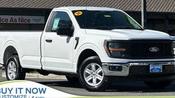 2024 Ford F-150 XL