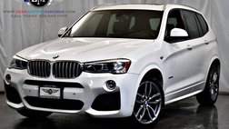 2016 BMW X3 xDrive35i