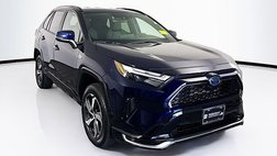 2024 Toyota RAV4 Prime SE