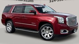 2016 GMC Yukon Denali